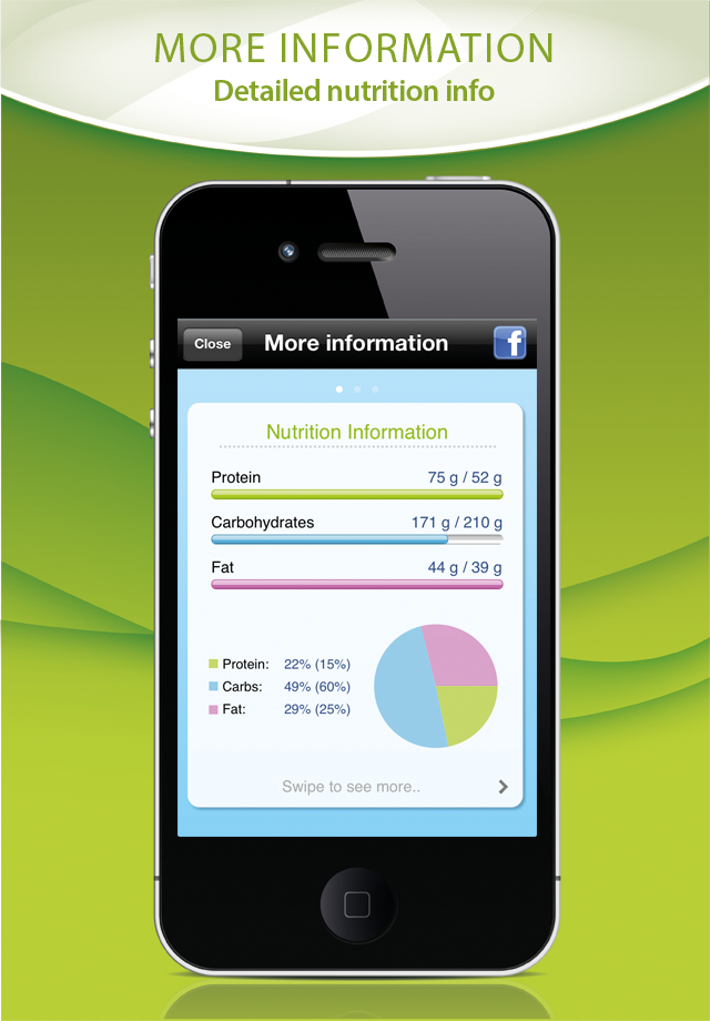 iPhone Screenshot 1