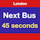 London Next Bus