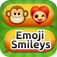SMS & MMS Emoji Smileys - Free 1000 Emoticons