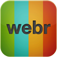 Webr - Create beautiful websites in minutes